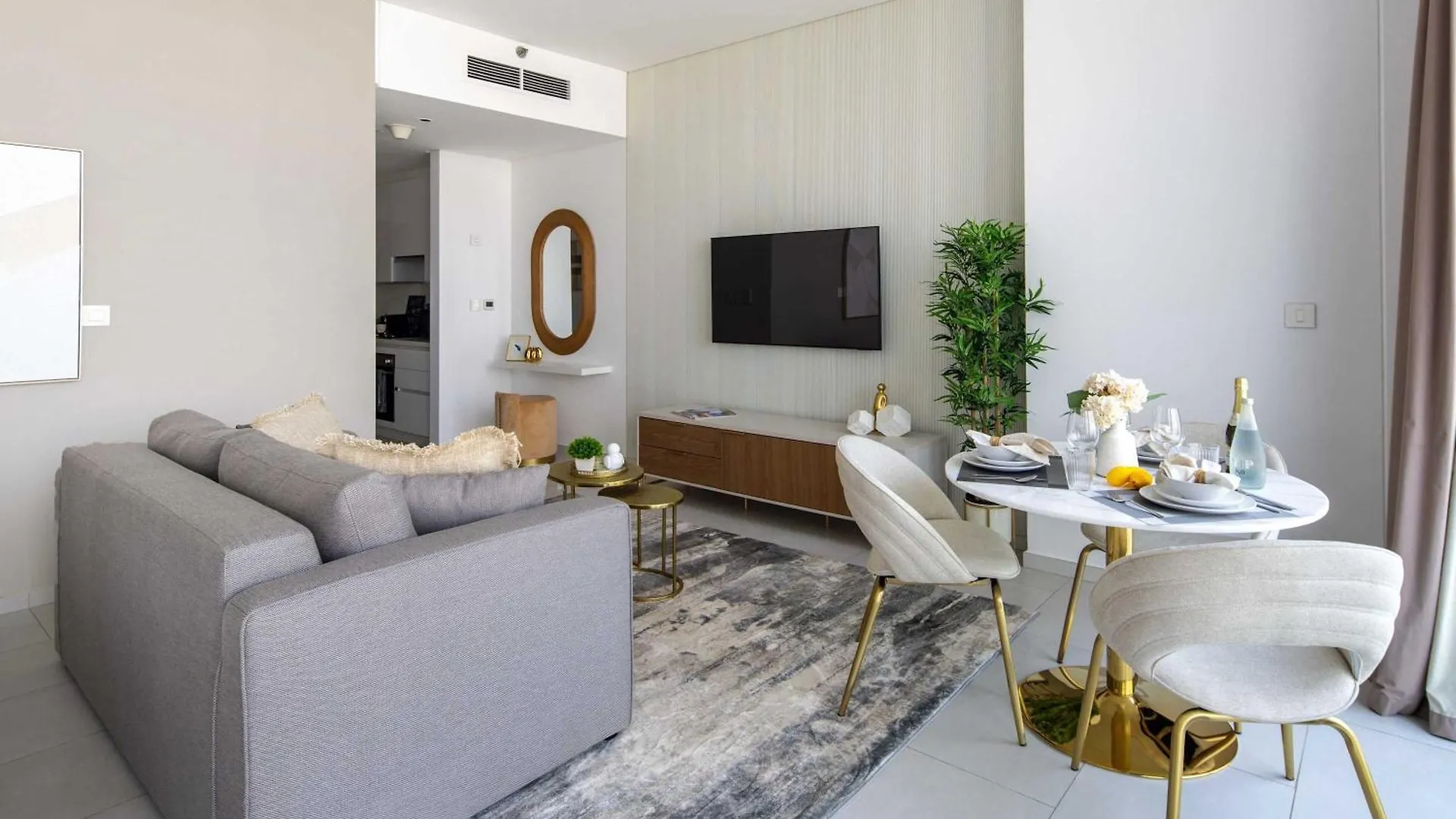 Apartmán Frank Porter - Marquise Square Tower Dubaj